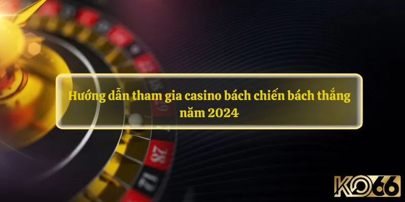 Casino trực tuyến